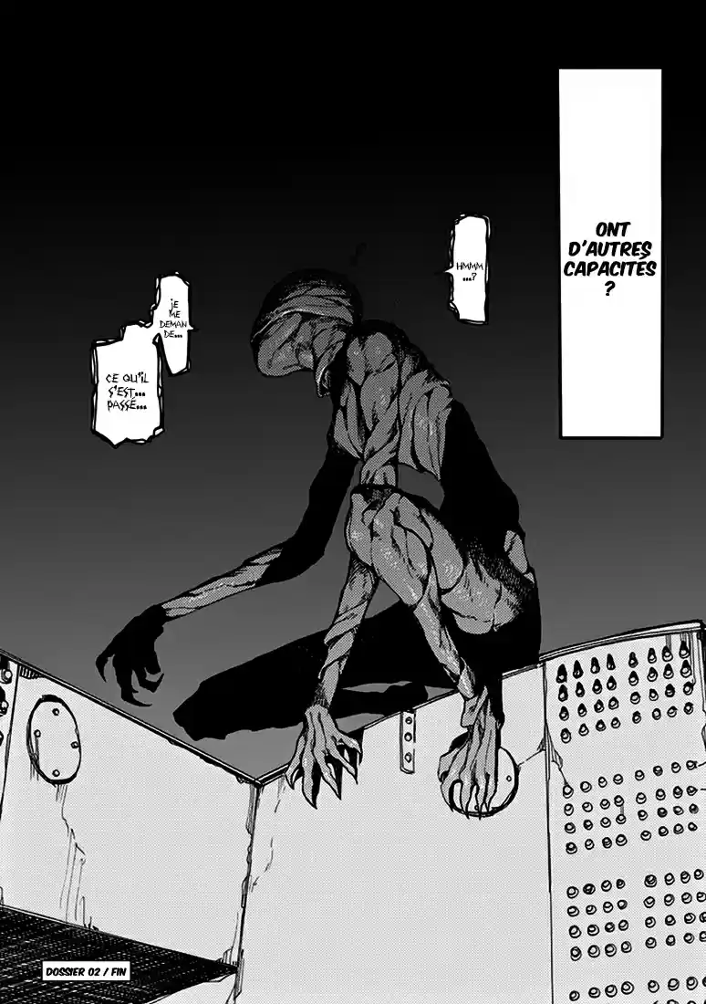 Read Ajin FR Manga Online