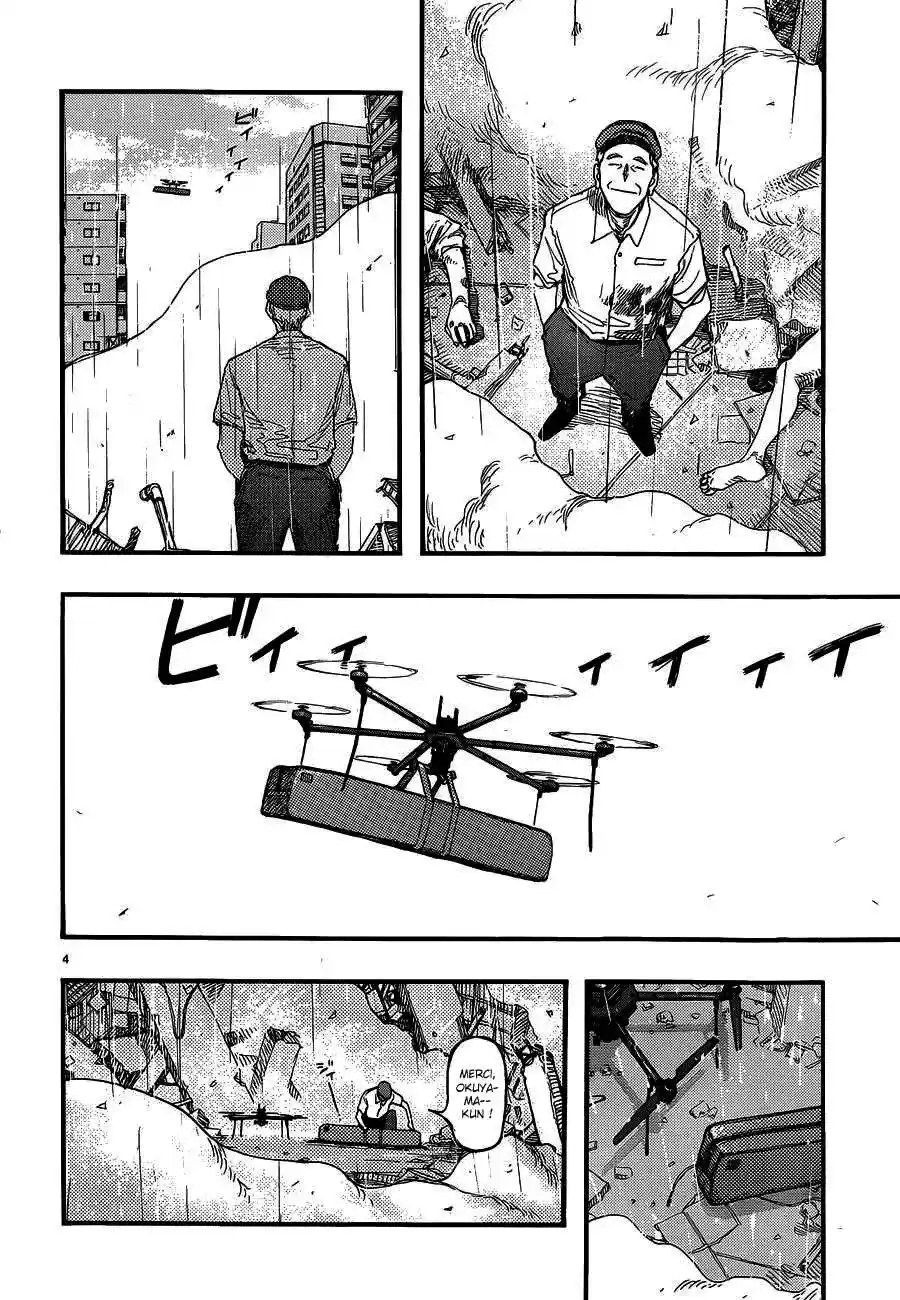 Read Ajin FR Manga Online