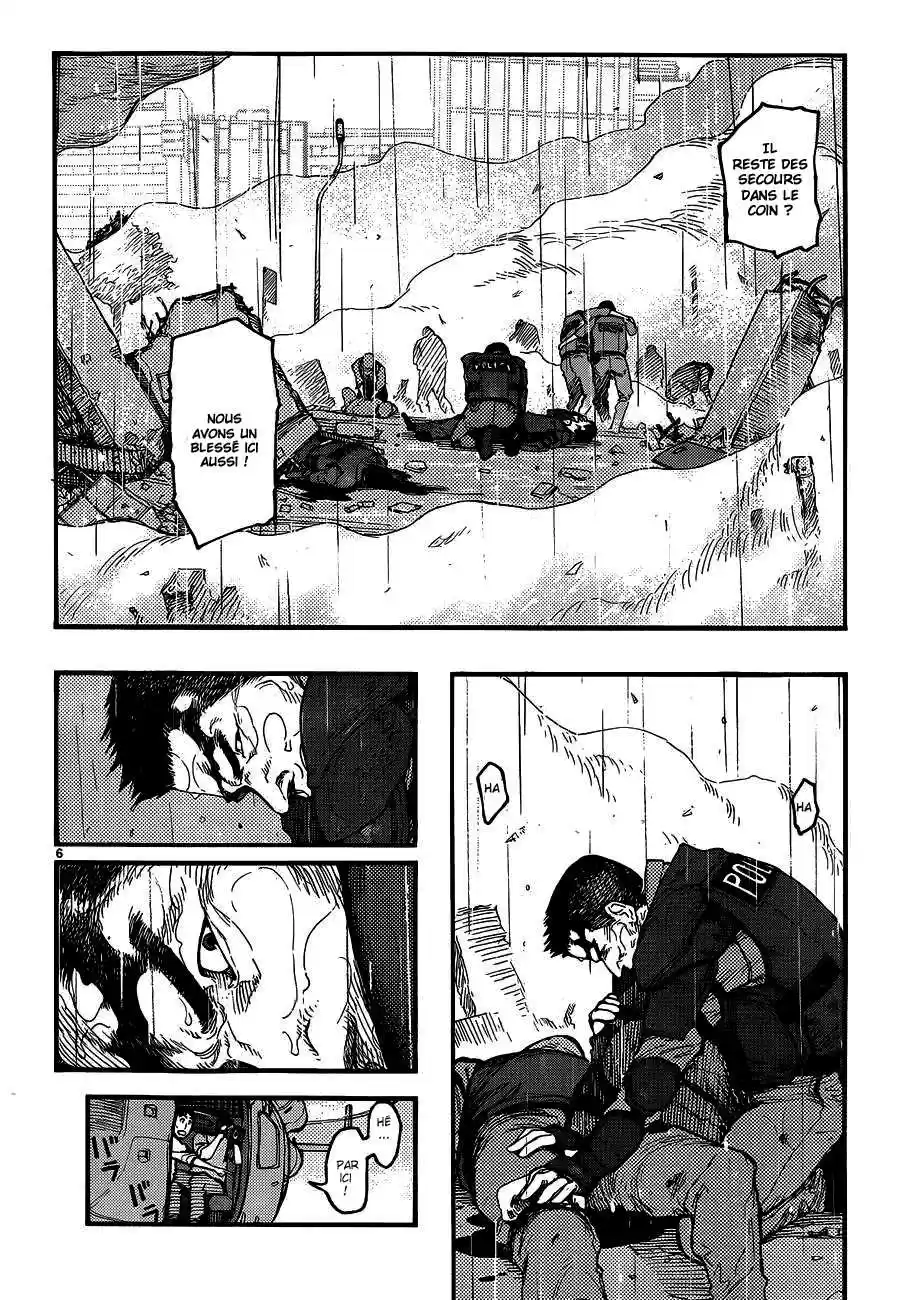 Read Ajin FR Manga Online