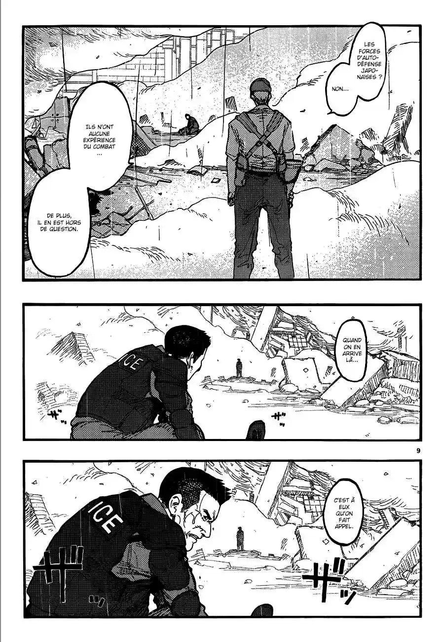 Read Ajin FR Manga Online