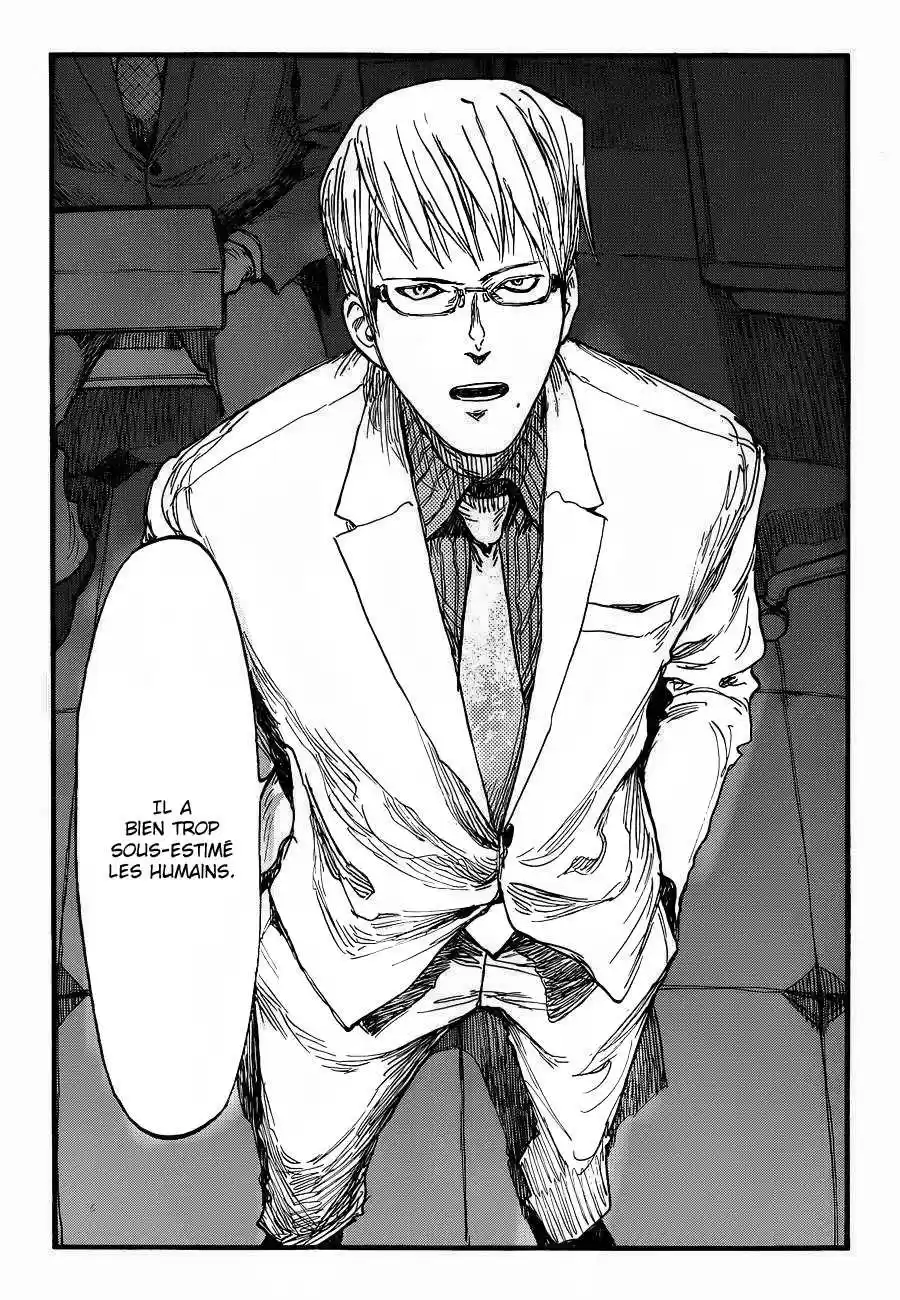 Read Ajin FR Manga Online