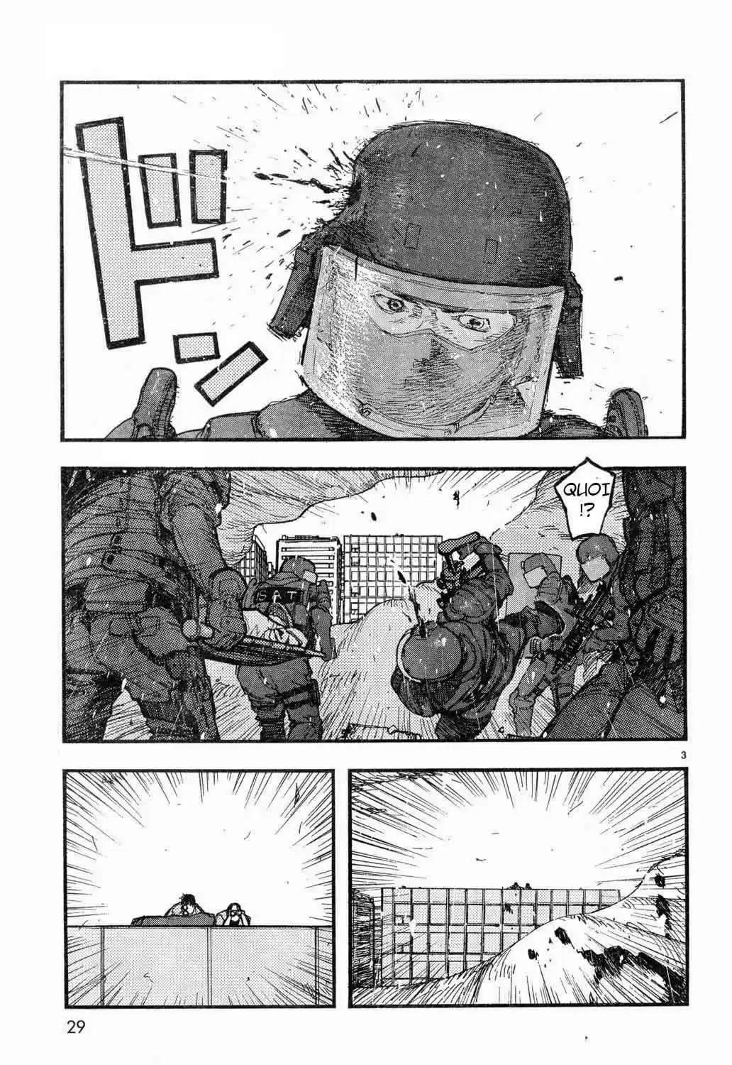 Read Ajin FR Manga Online