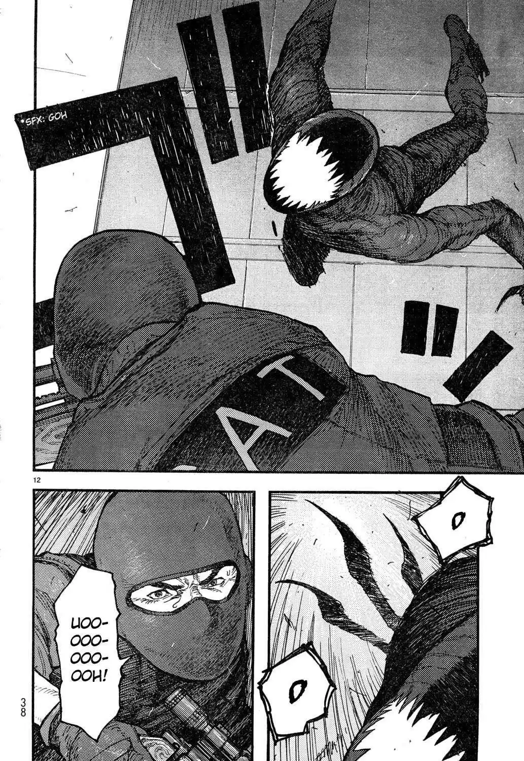Read Ajin FR Manga Online