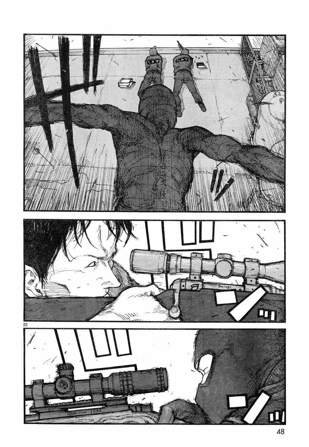 Read Ajin FR Manga Online