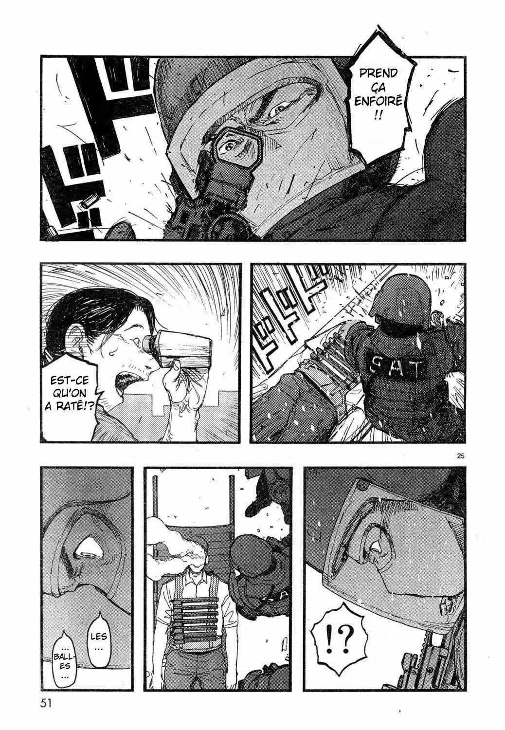 Read Ajin FR Manga Online