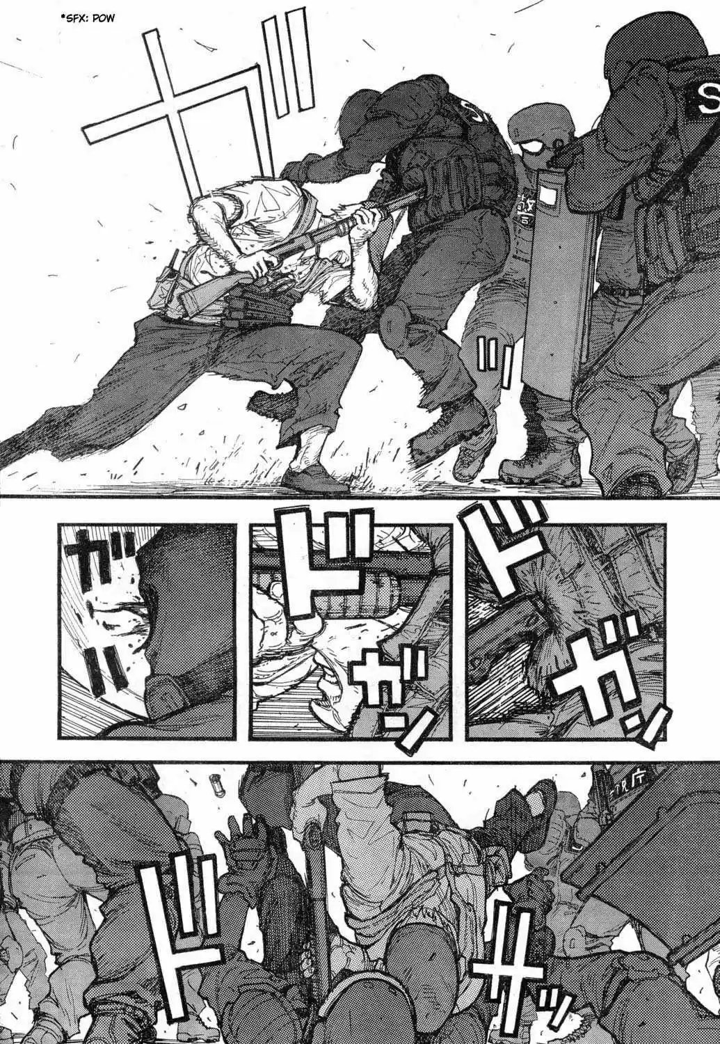 Read Ajin FR Manga Online