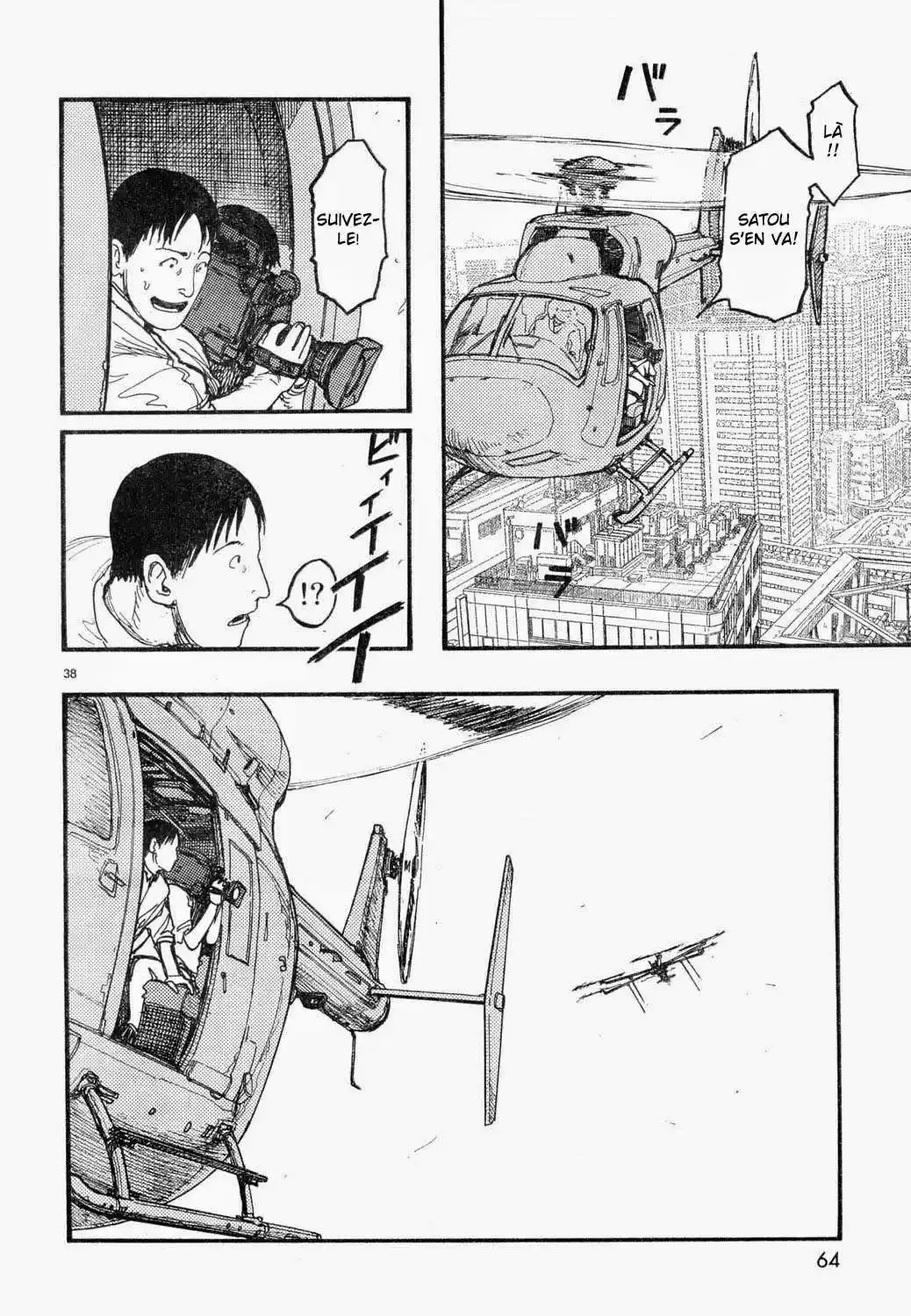 Read Ajin FR Manga Online