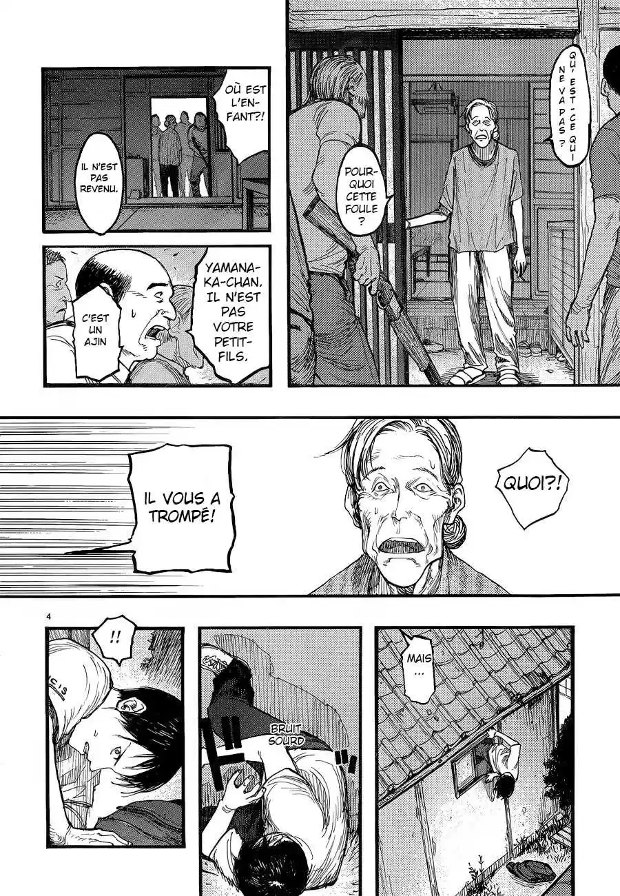 Read Ajin FR Manga Online