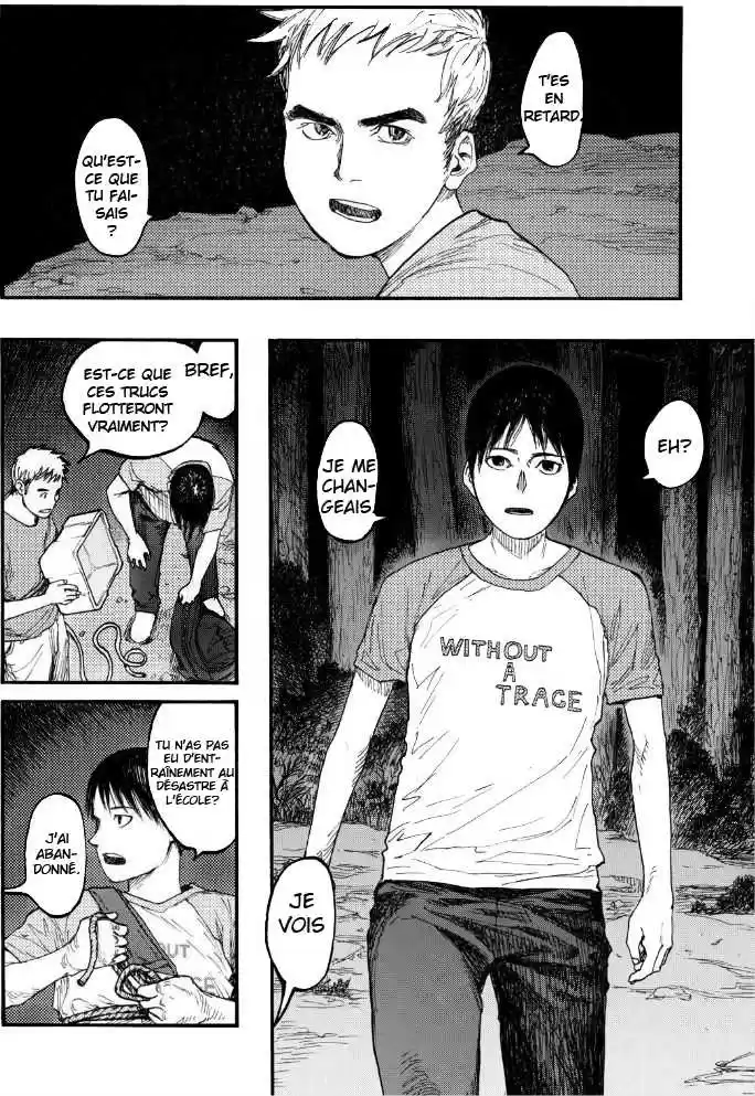 Read Ajin FR Manga Online