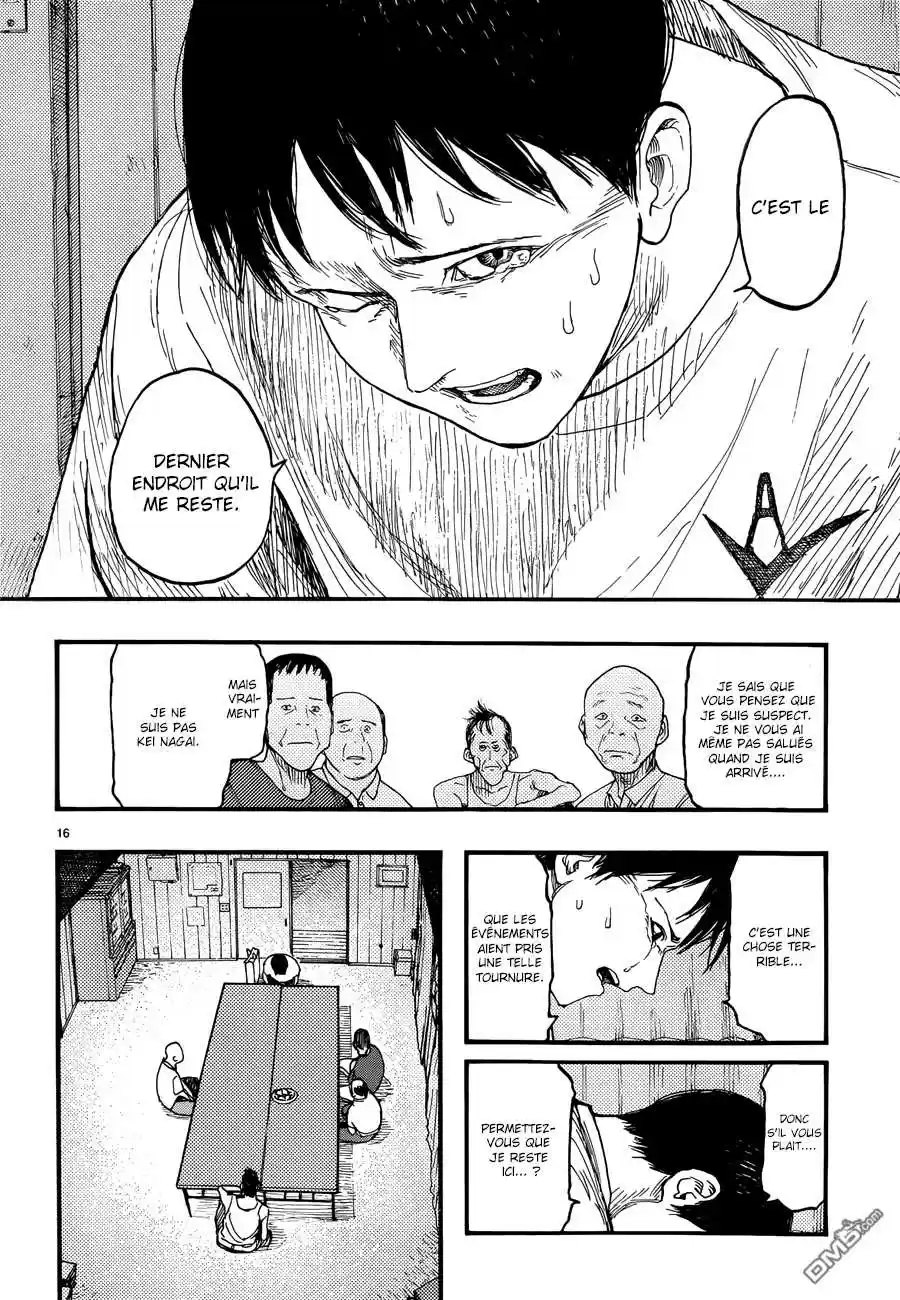 Read Ajin FR Manga Online