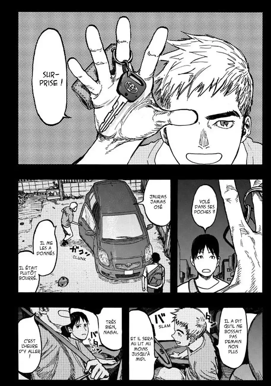 Read Ajin FR Manga Online