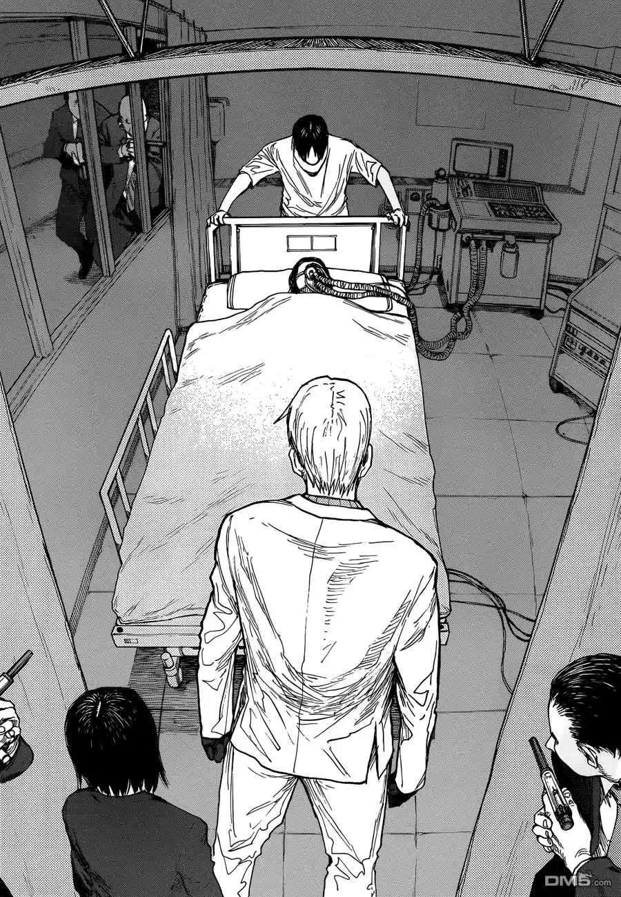 Read Ajin FR Manga Online