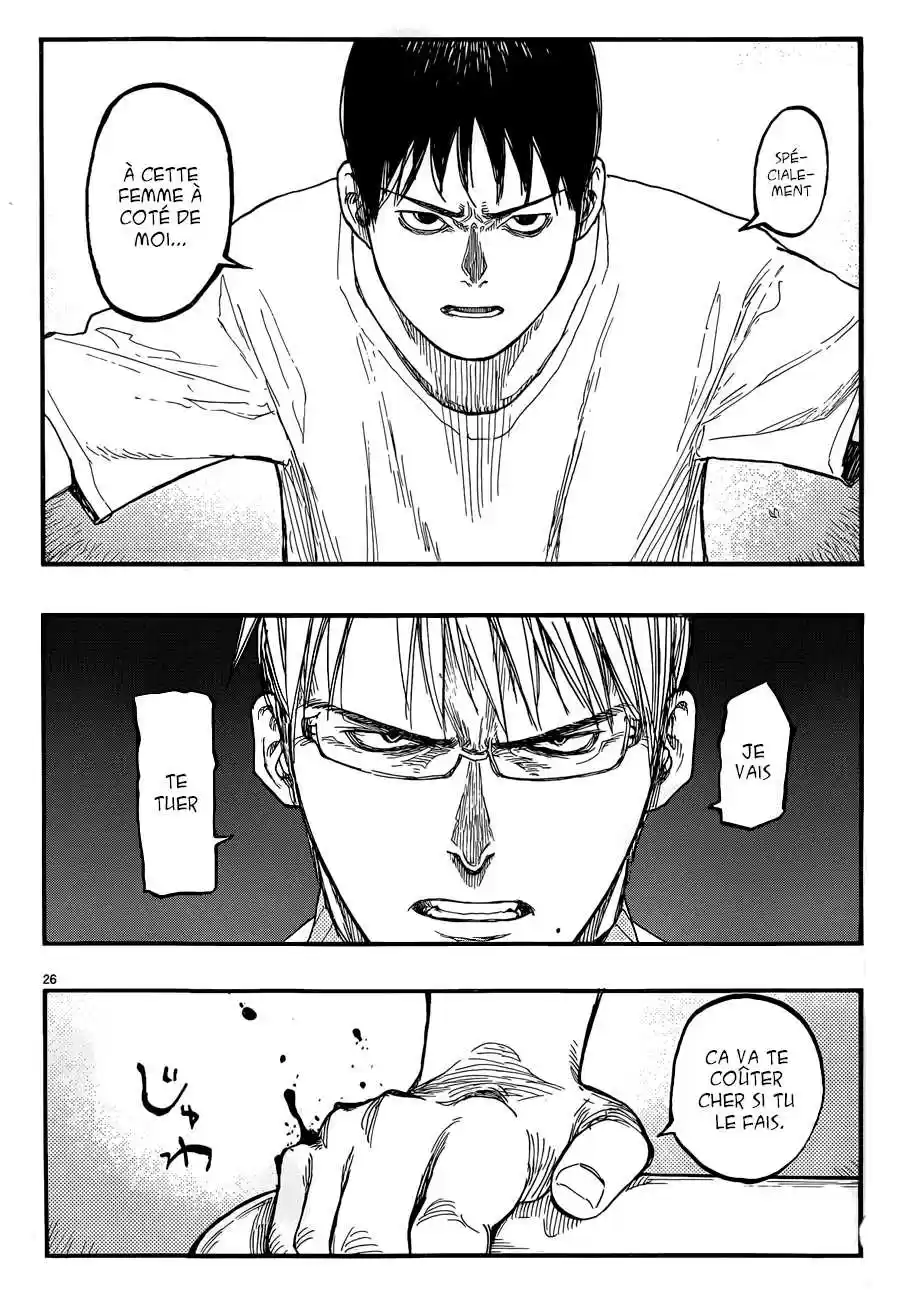 Read Ajin FR Manga Online