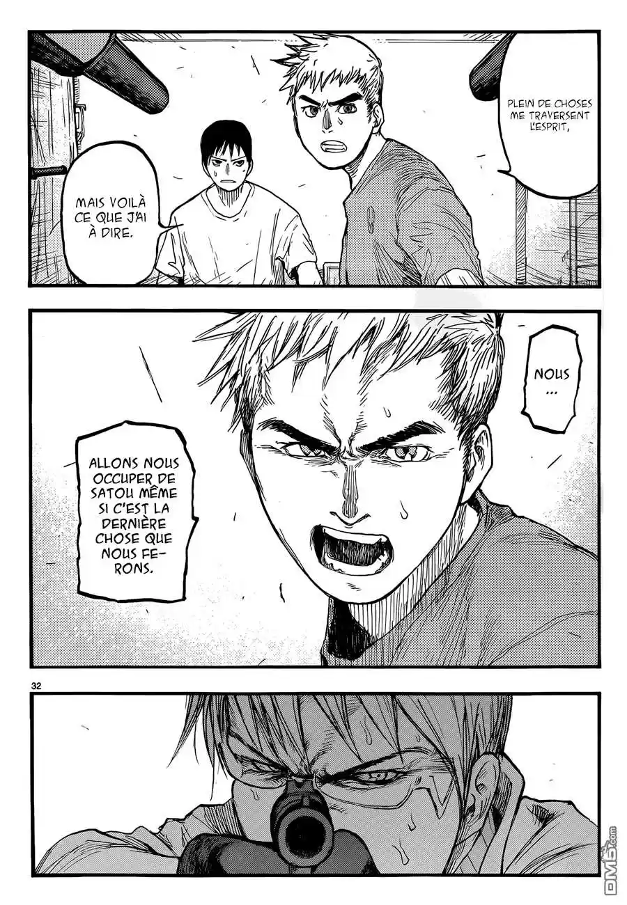 Read Ajin FR Manga Online