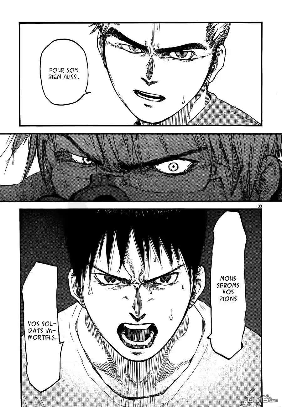 Read Ajin FR Manga Online