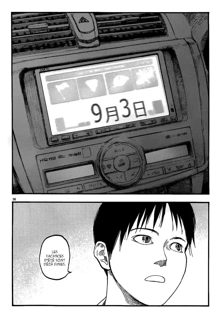 Read Ajin FR Manga Online