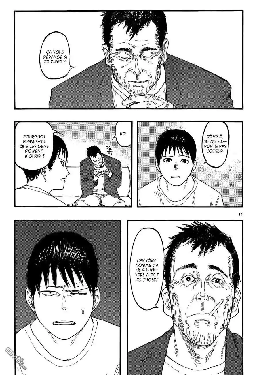Read Ajin FR Manga Online