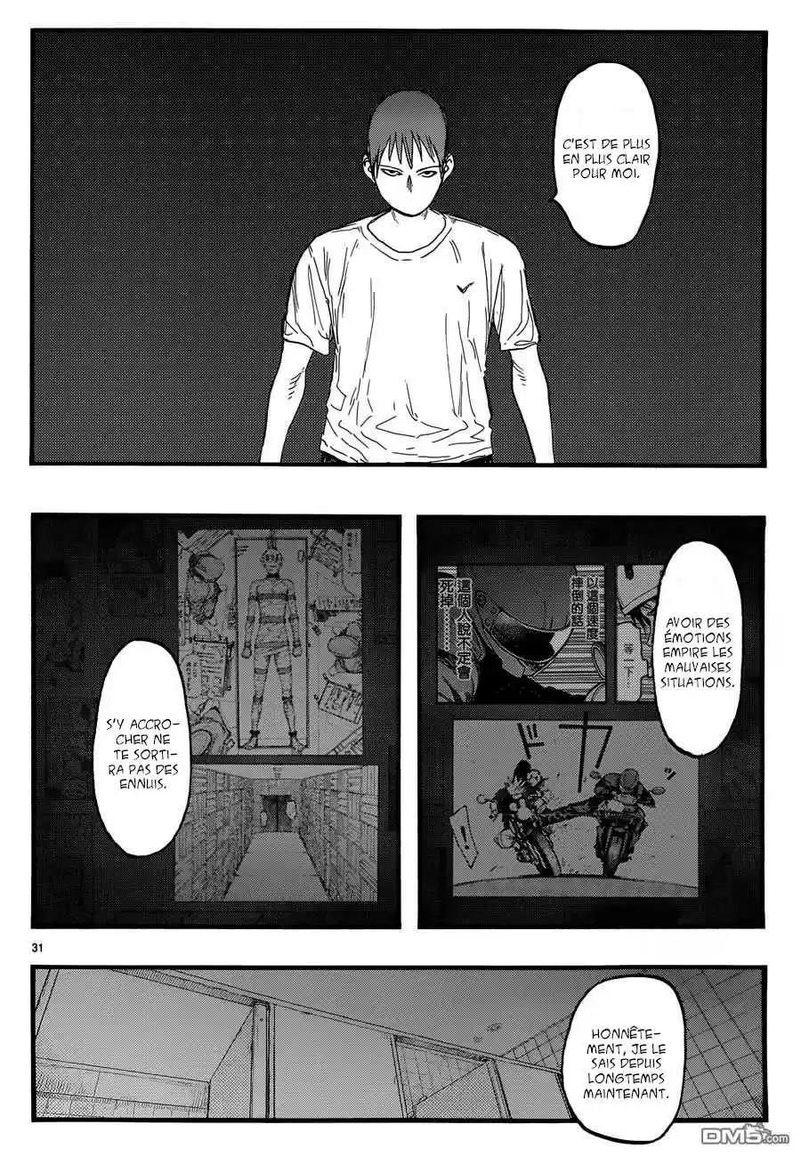 Read Ajin FR Manga Online