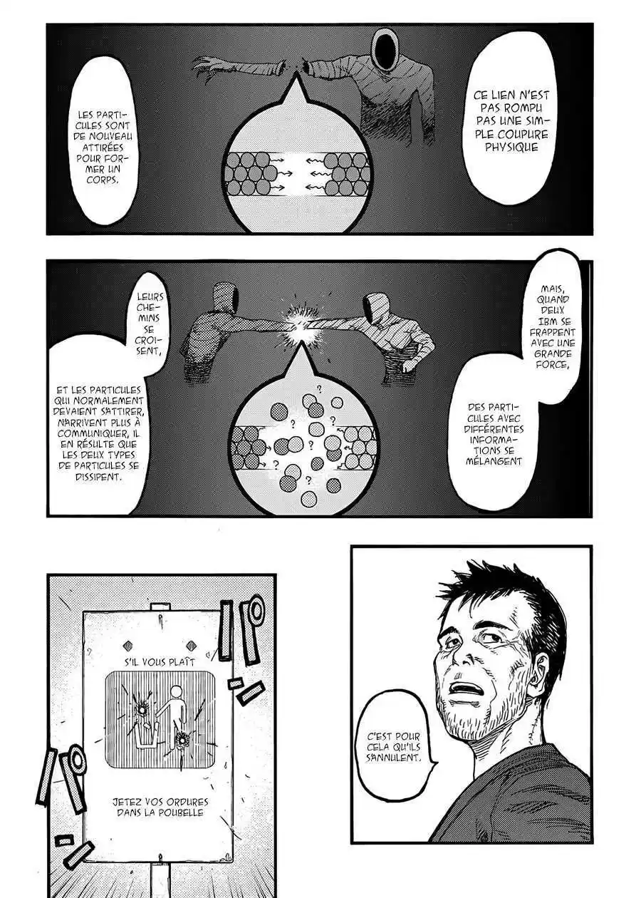 Read Ajin FR Manga Online