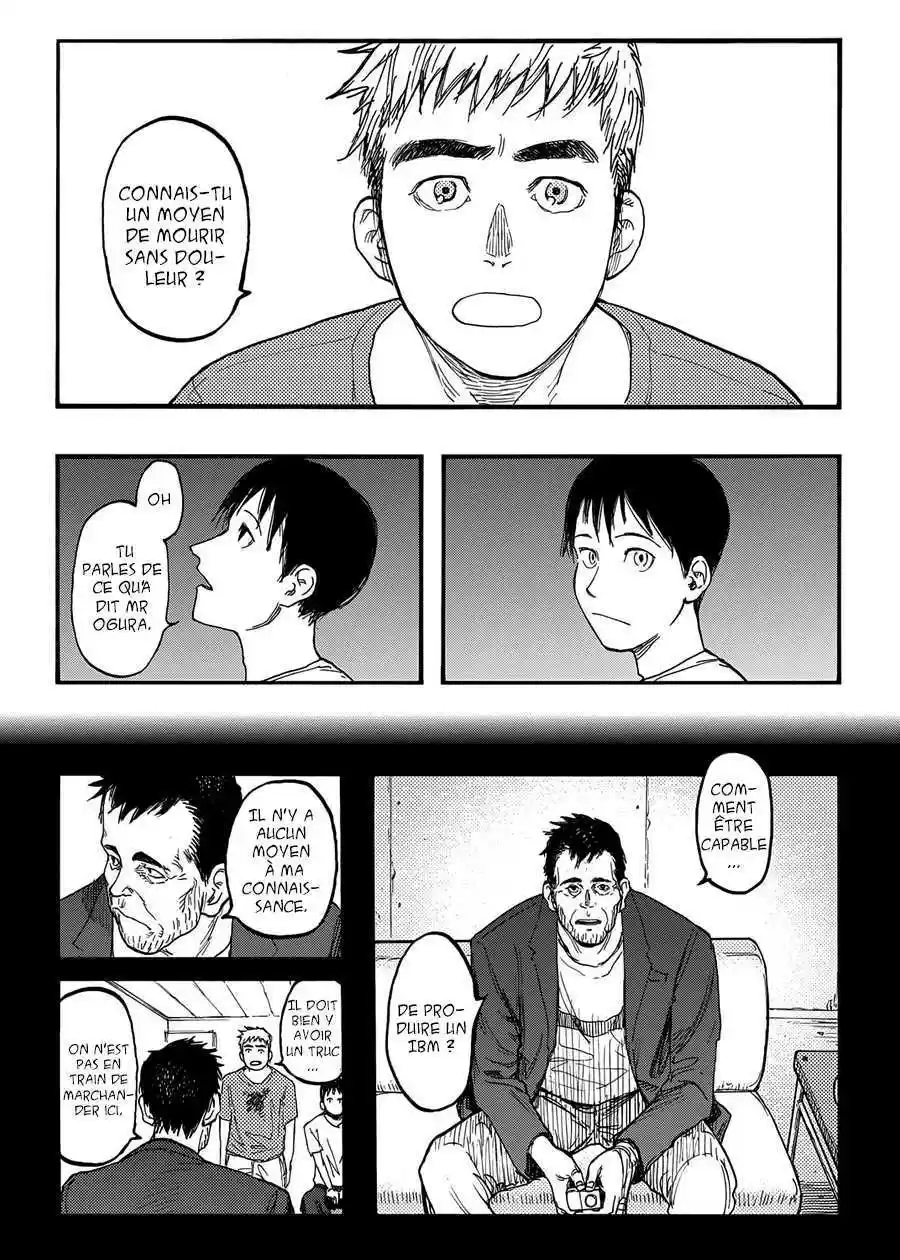 Read Ajin FR Manga Online