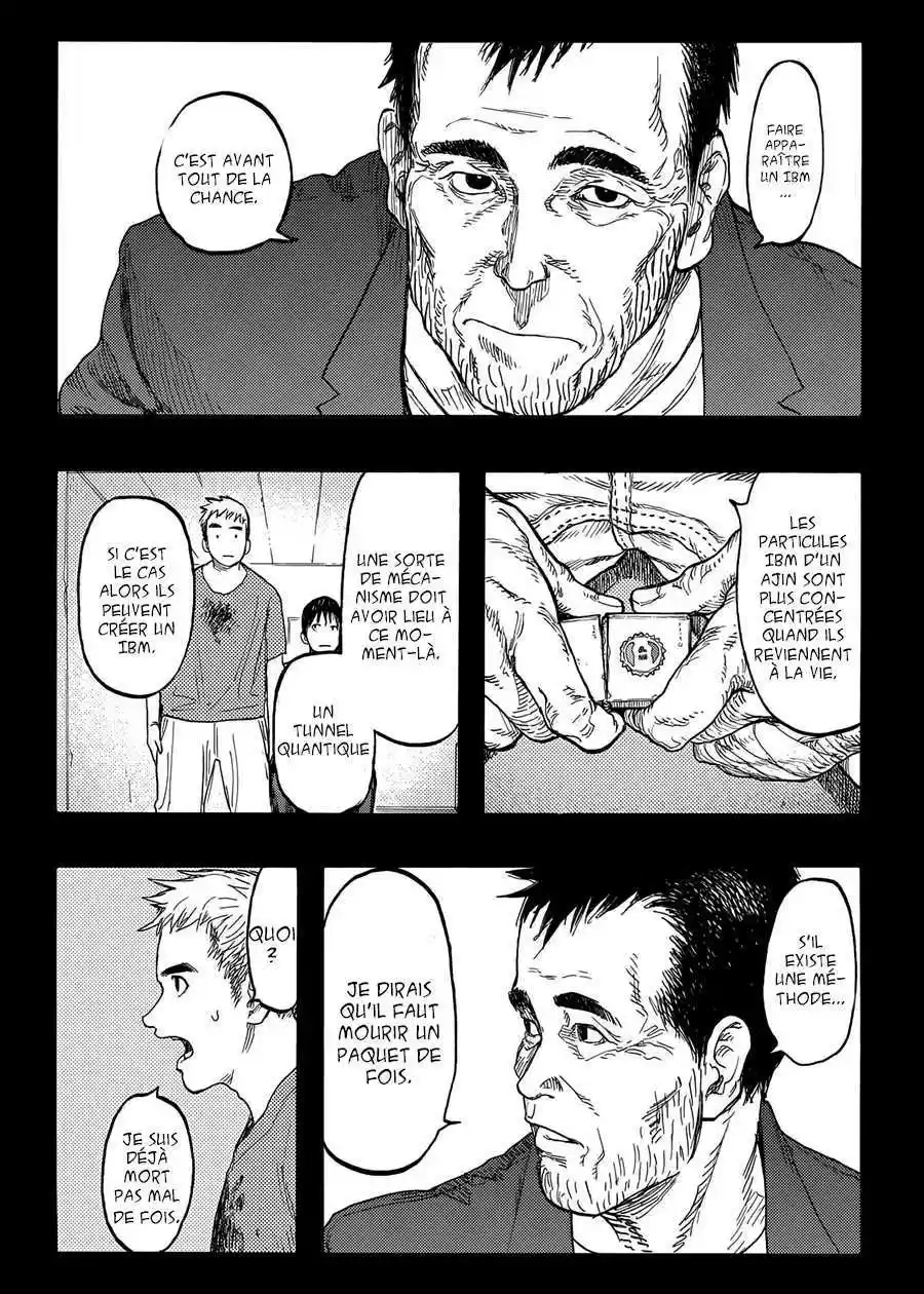 Read Ajin FR Manga Online