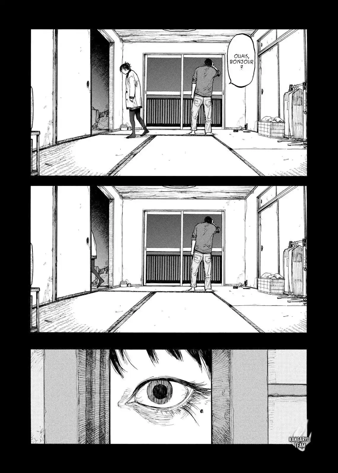 Read Ajin FR Manga Online