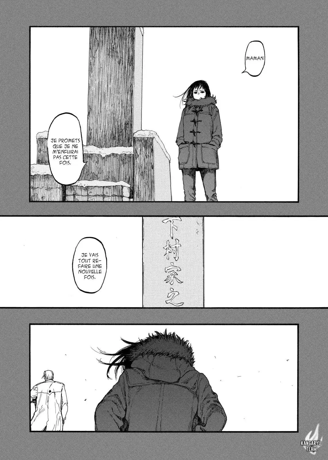 Read Ajin FR Manga Online