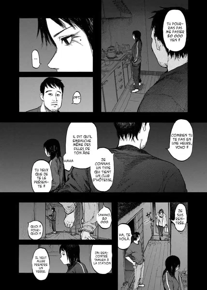 Read Ajin FR Manga Online