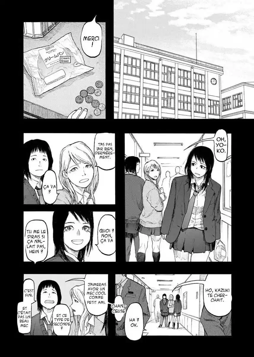 Read Ajin FR Manga Online