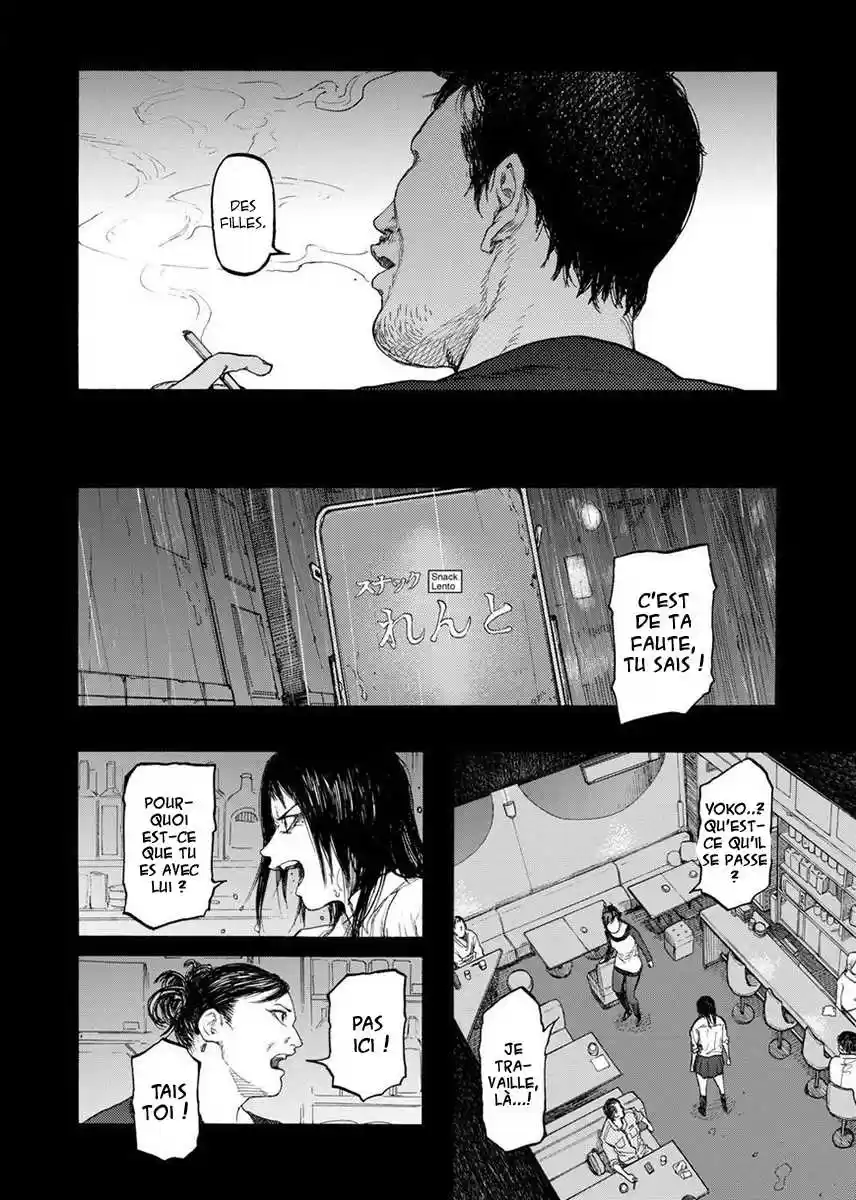 Read Ajin FR Manga Online