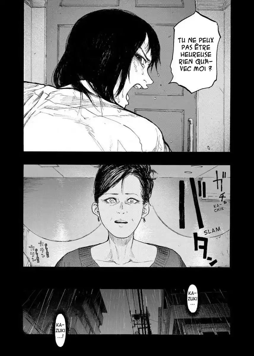 Read Ajin FR Manga Online