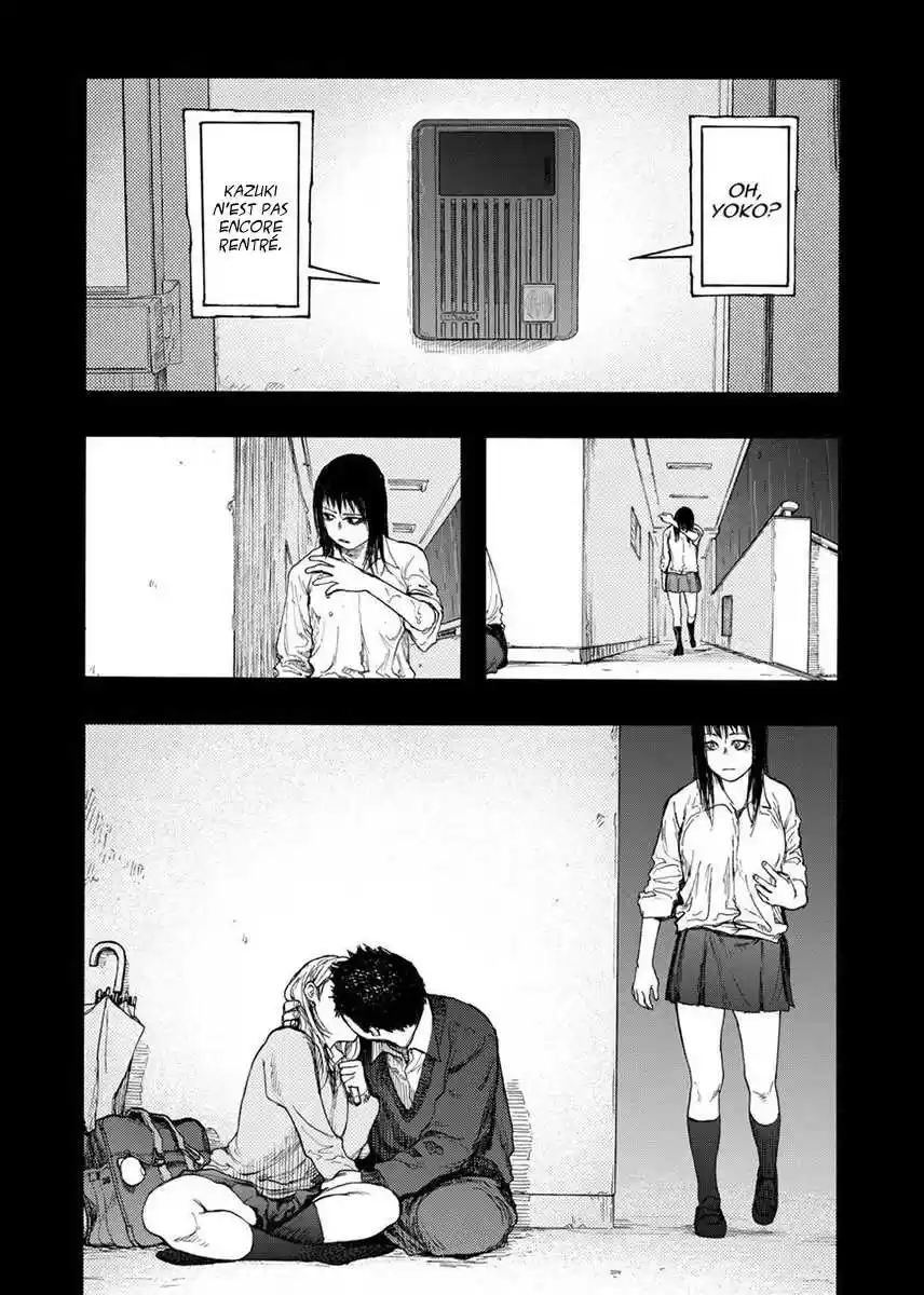 Read Ajin FR Manga Online