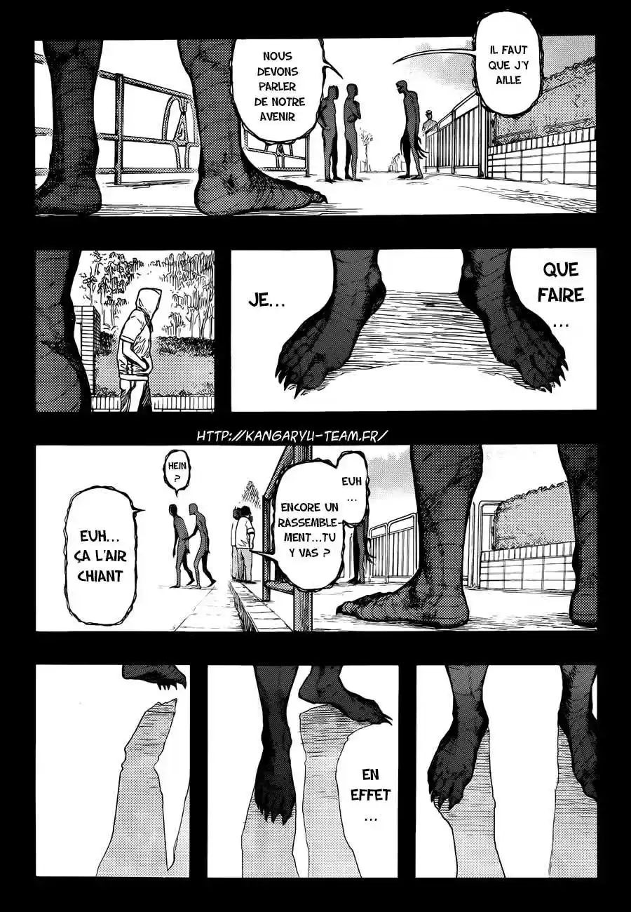 Read Ajin FR Manga Online