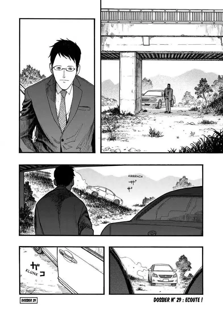 Read Ajin FR Manga Online
