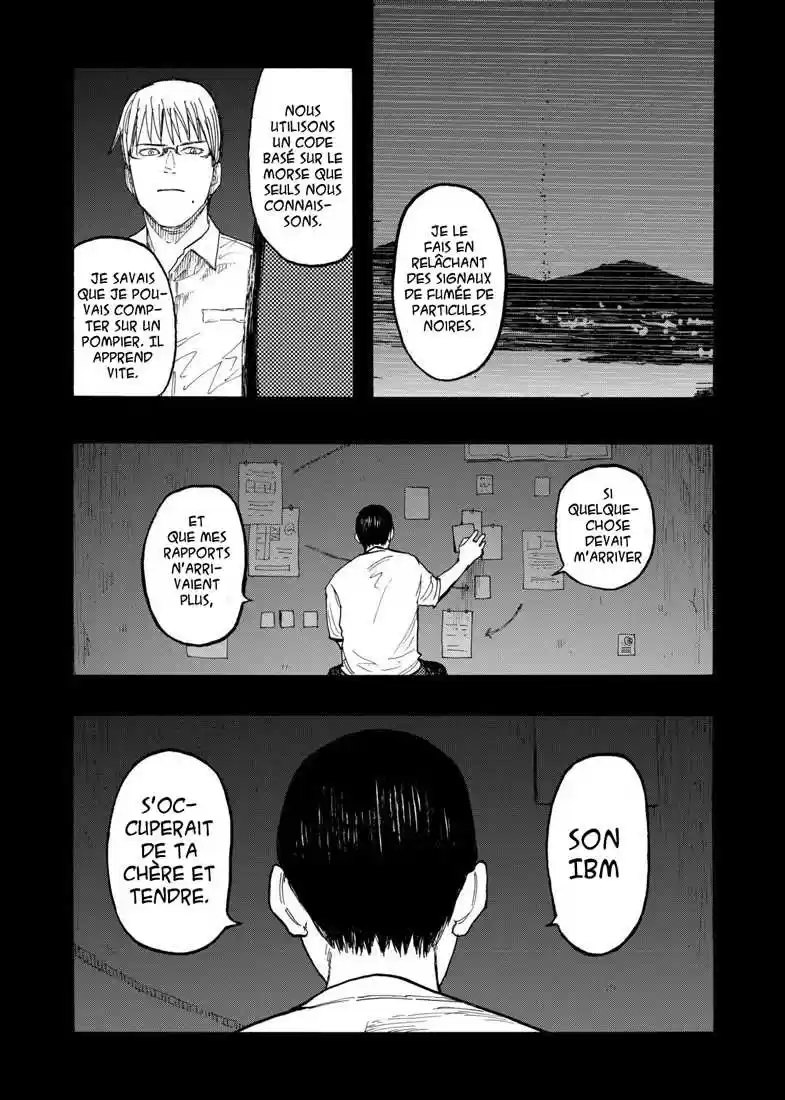 Read Ajin FR Manga Online