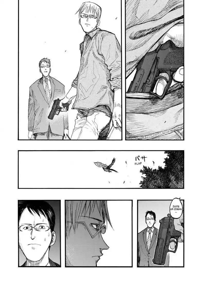 Read Ajin FR Manga Online