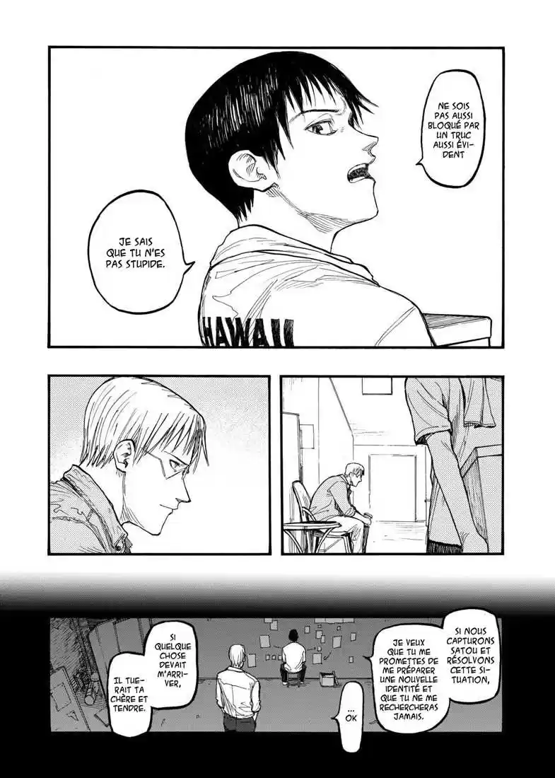 Read Ajin FR Manga Online