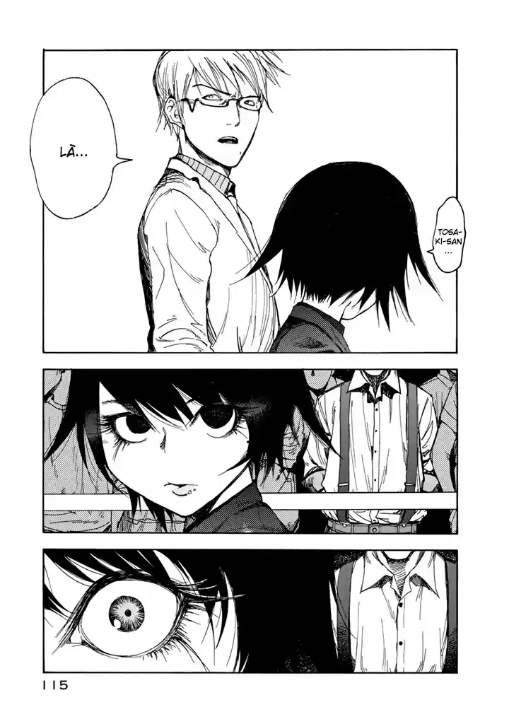 Read Ajin FR Manga Online