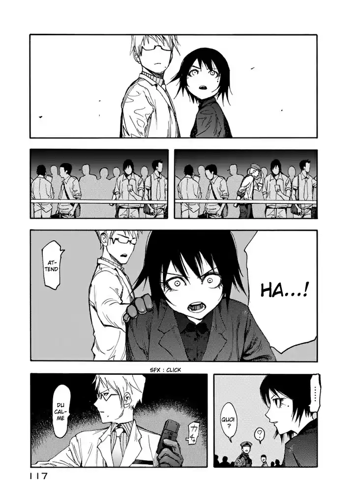 Read Ajin FR Manga Online