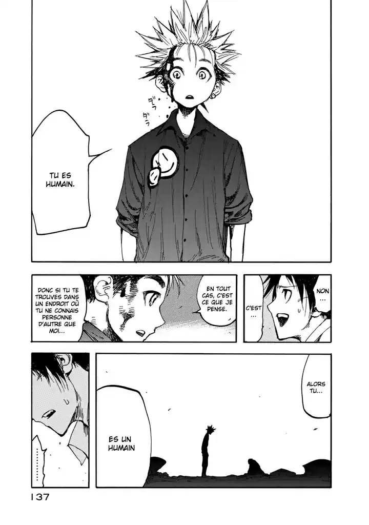 Read Ajin FR Manga Online