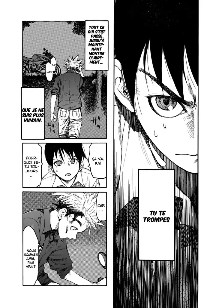 Read Ajin FR Manga Online