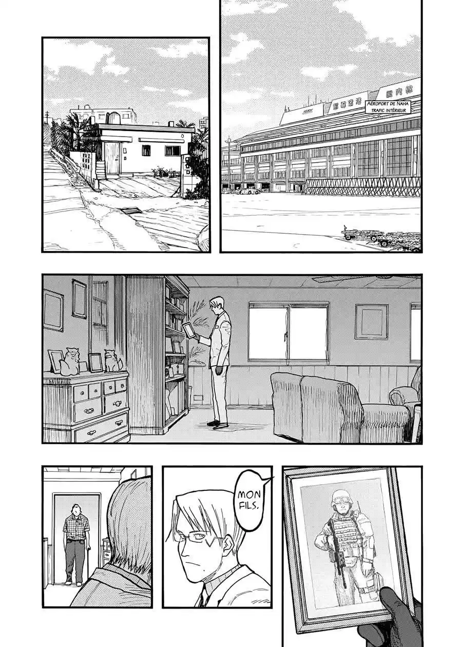 Read Ajin FR Manga Online