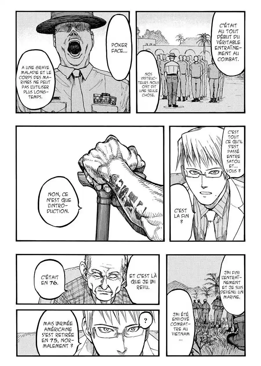 Read Ajin FR Manga Online