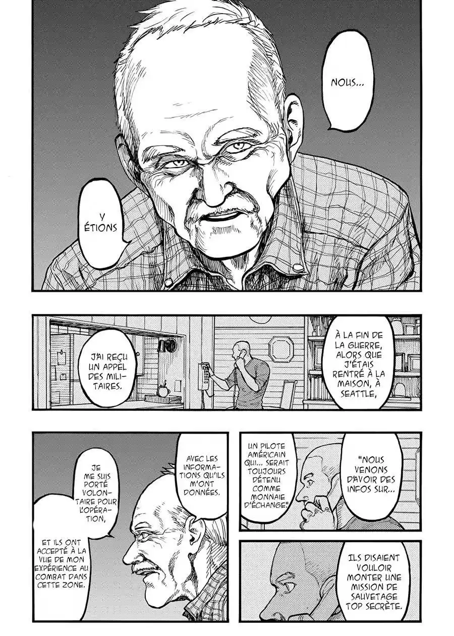 Read Ajin FR Manga Online