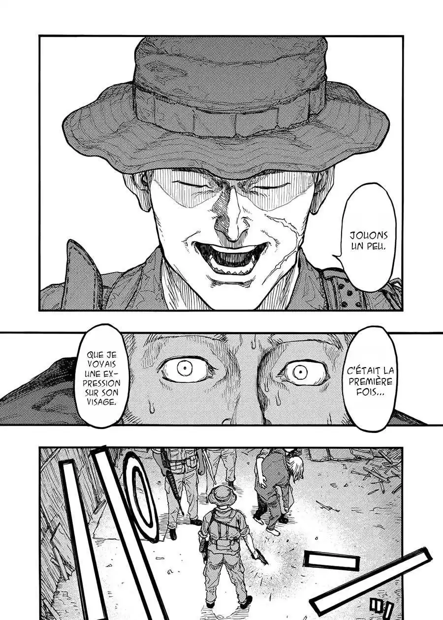 Read Ajin FR Manga Online