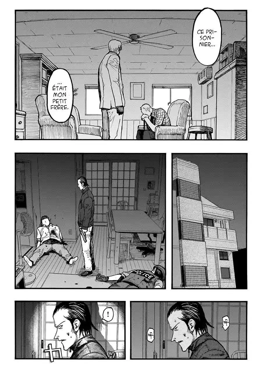 Read Ajin FR Manga Online