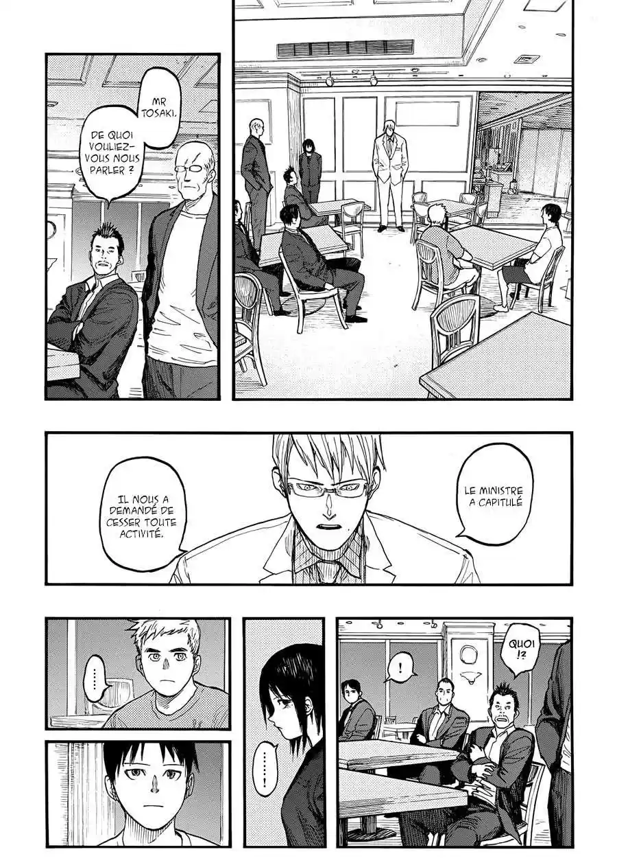 Read Ajin FR Manga Online