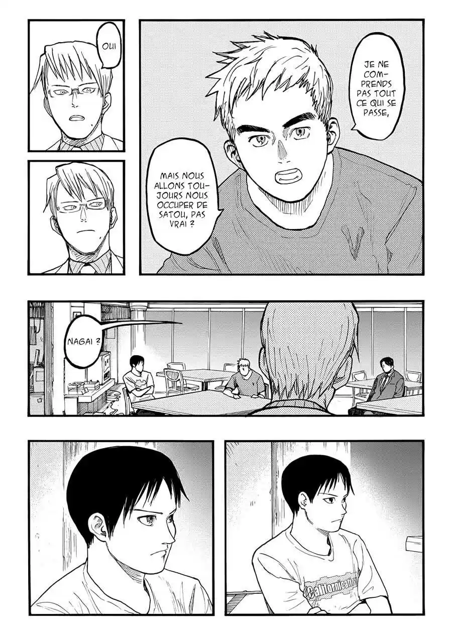 Read Ajin FR Manga Online