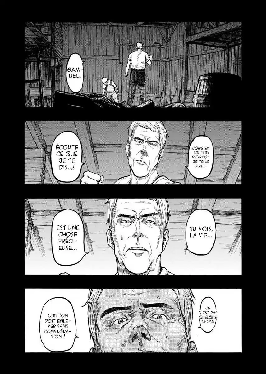 Read Ajin FR Manga Online