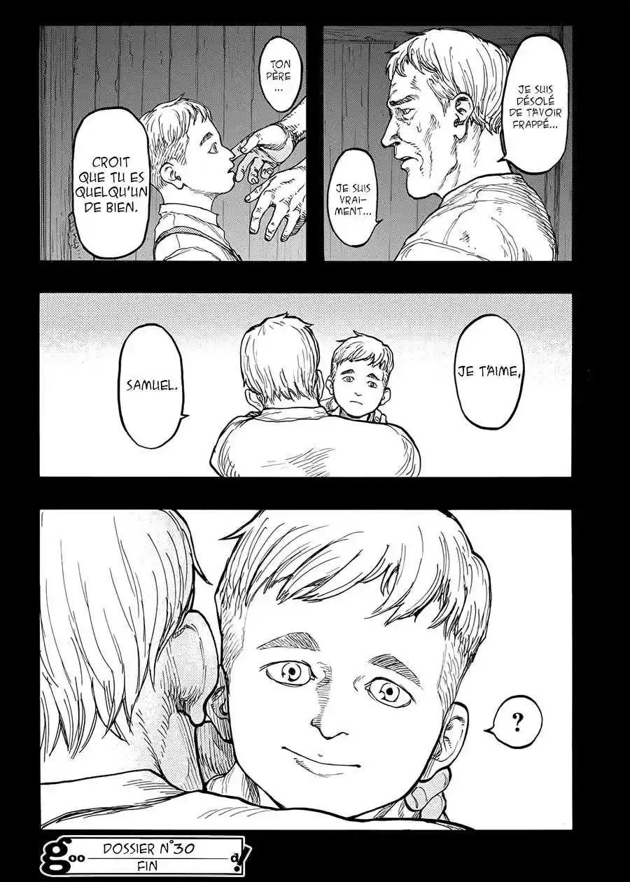 Read Ajin FR Manga Online